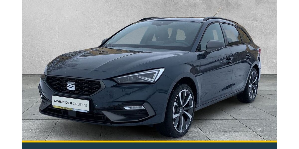 Seat Leon 4.500 km 39.550 &euro; Chemnitz 09113