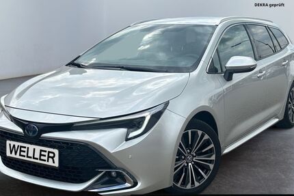 Toyota Corolla 42.328 km 28.490 &euro; Münster 48163