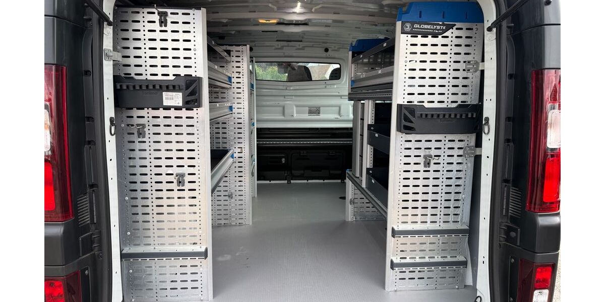 Renault Trafic 54.000 km 23.999 &euro; Erlensee 63526