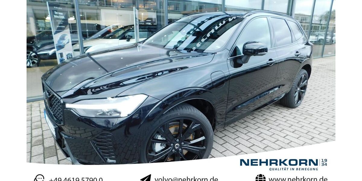 Volvo XC60 24.900 km 52.900 &euro; Flensburg 24941