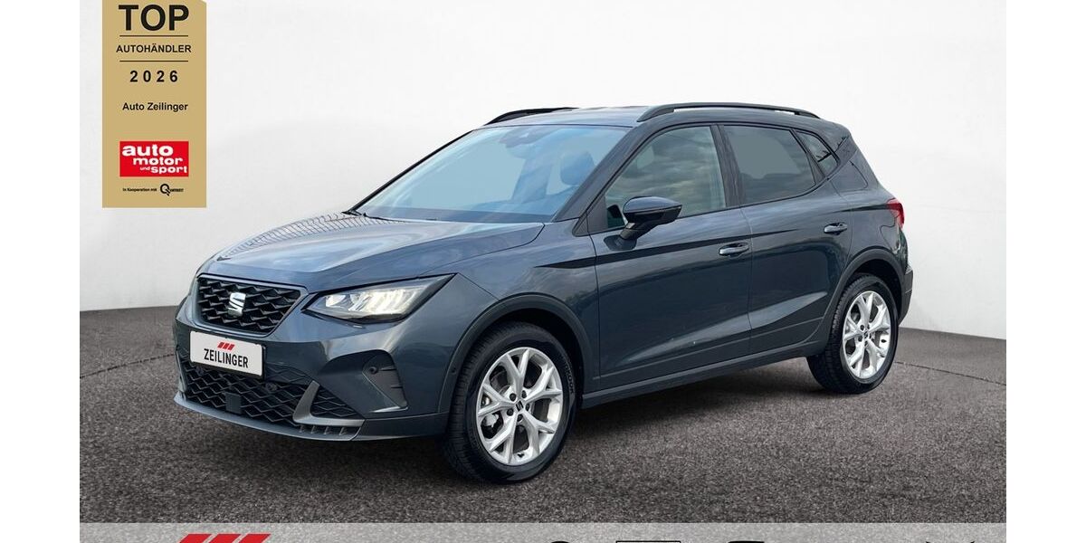 Seat Arona 1.790 km 26.445 &euro; Dietersheim 91463