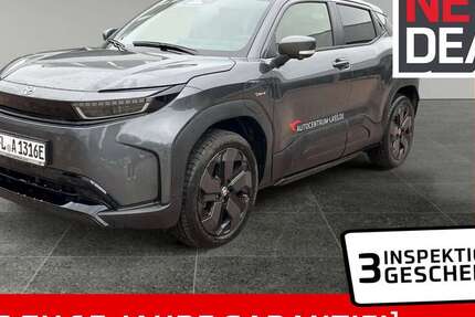 Toyota Urban Cruiser 1.500 km 41.980 &euro; Flensburg 24941