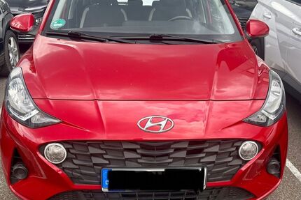 Hyundai i10 42.680 km 12.990 € Ditzingen 71254