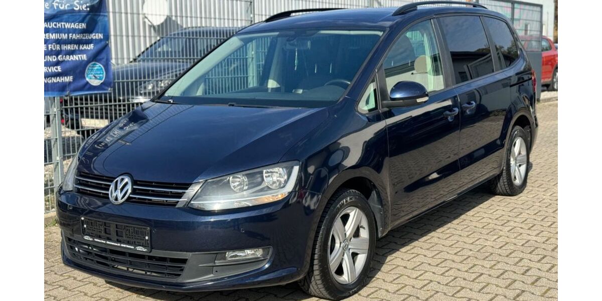 VW Sharan 202.000 km 9.990 € Hemsbach 69502