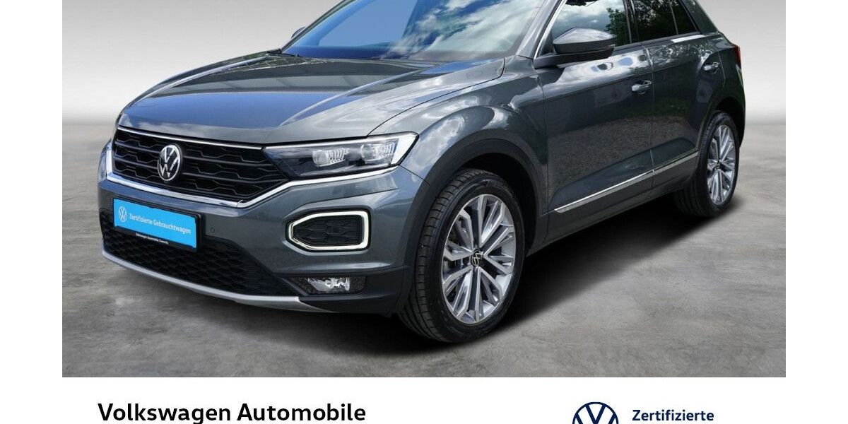 VW T-Roc 36.399 km 21.450 &euro; Chemnitz 09113