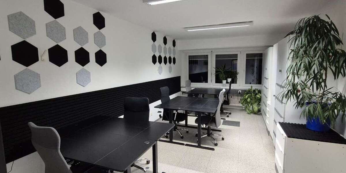 Büro in Rüsselsheim am Main 1.000 € 20 m² zimmer