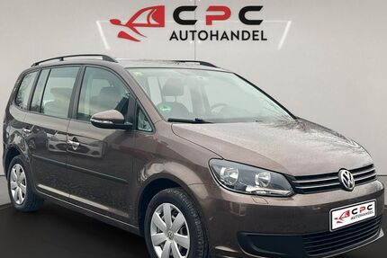 VW Touran 99.998 km 7.900 &euro; Hannover 30179