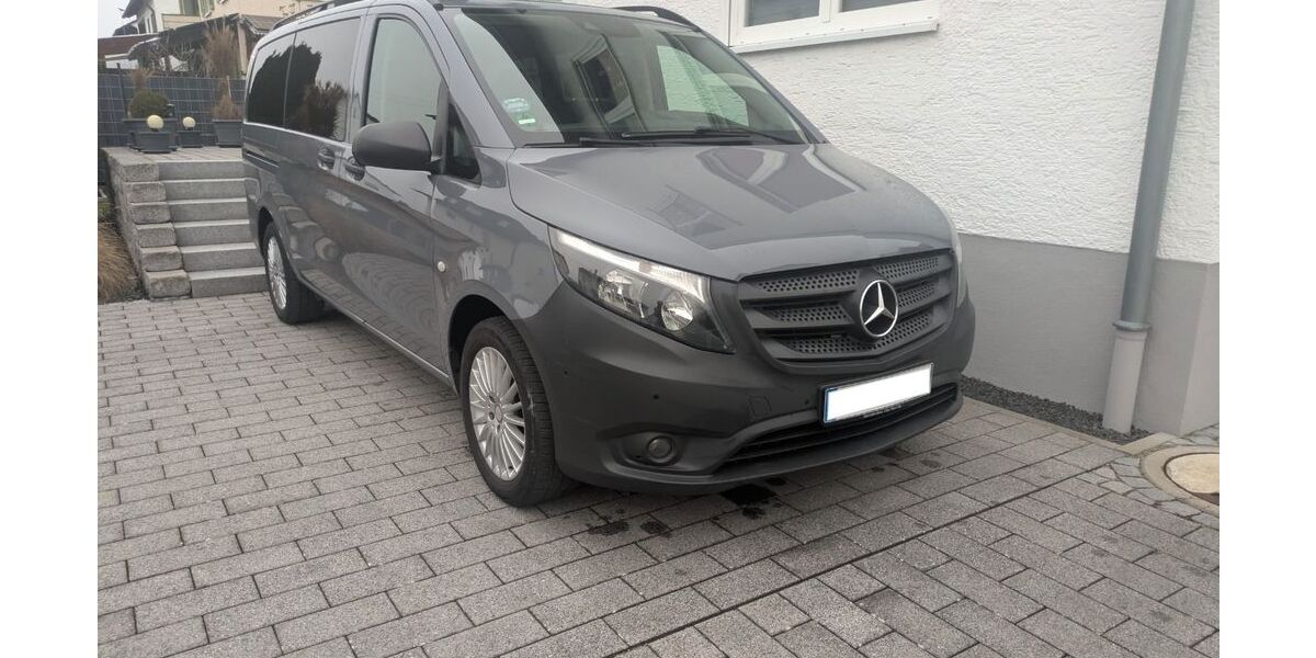 Mercedes-Benz Vito 208.000 km 21.900 &euro; Burgau 89331