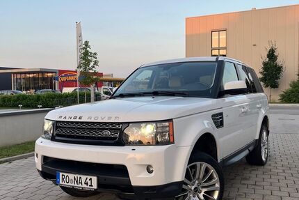 Land Rover Range Rover Sport 261.548 km 8.999 &euro; Rosenheim 83026