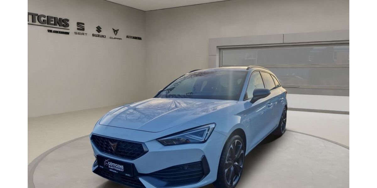 Cupra Leon 48.979 km 26.990 &euro; Soest 59494