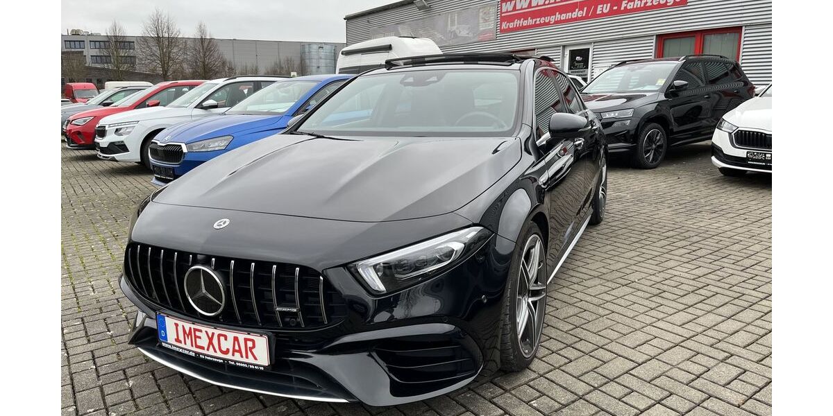 Mercedes-Benz A 45 AMG 65.000 km 39.990 &euro; Bessenbach 63856