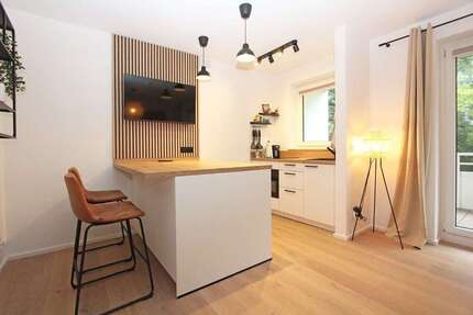 Wohnung zum Mieten in München 1.290 € 33 m²