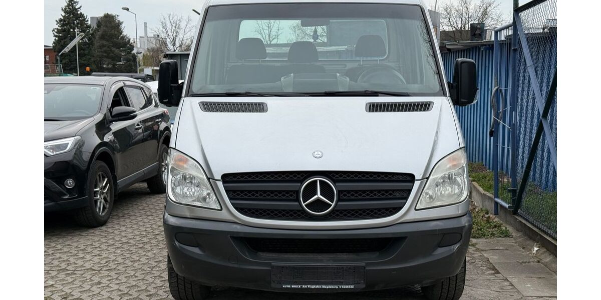 Mercedes-Benz Sprinter 262.000 km 9.990 &euro; Berlin 12307