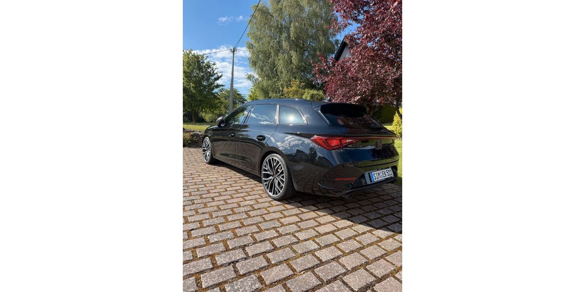 Cupra Leon 127.460 km 20.999 &euro; Keidelheim 55471
