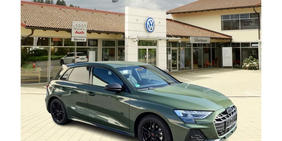 Audi A3 18.600 km 45.990 &euro; Bad Kötzting 93444