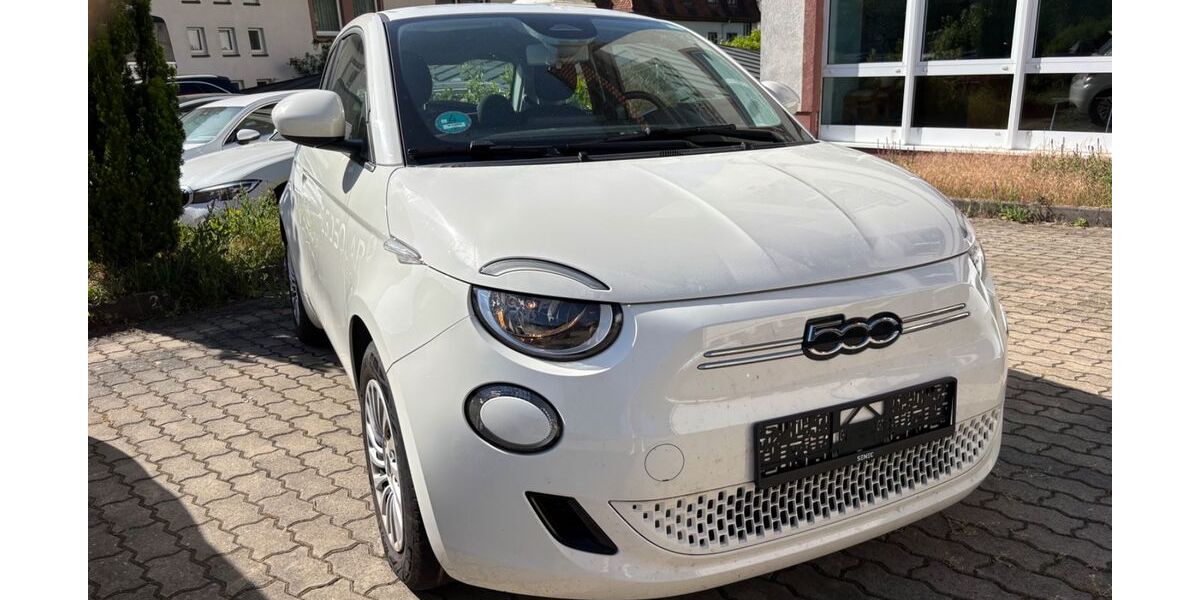 Fiat 500e 34.520 km 16.450 &euro; Bad Kissingen 97688