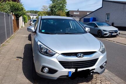 Hyundai ix35 48.300 km 8.500 &euro; Kerpen 50169