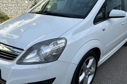 Opel Zafira 241.500 km 1.990 &euro; Augsburg 86154