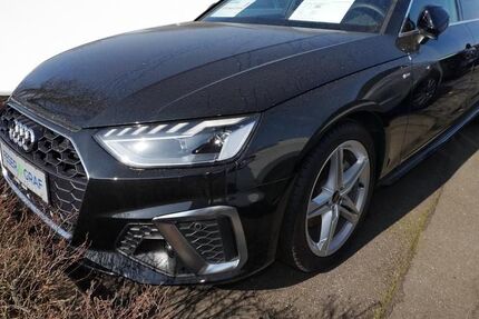 Audi A4 7.850 km 41.640 &euro; Erlangen 91058