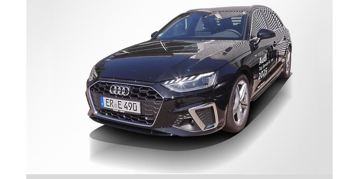 Audi A4 7.850 km 44.740 &euro; Erlangen 91058