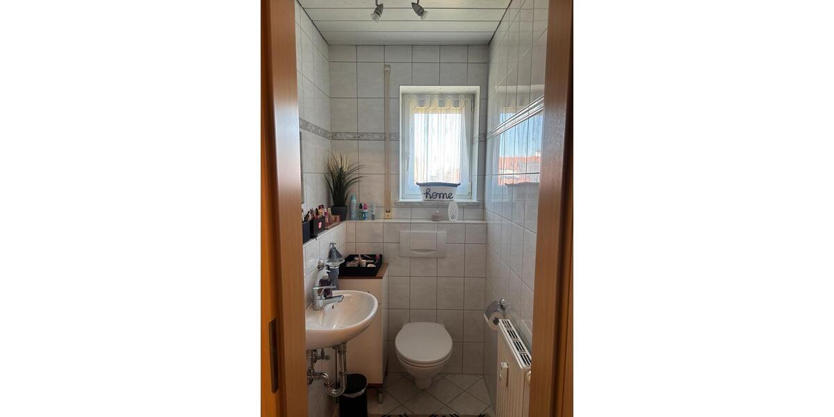 Dachgeschoßwohnung Eichendorf - 3 Zimmer, 83 m&sup2;, 810&euro; | Angebot:26409135