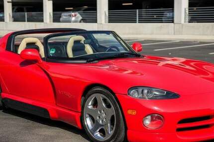 Dodge Viper 58.000 km 43.300 &euro; Brotterode-Trusetal, Stadt 98596