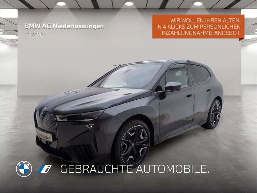 BMW iX 29.197 km 48.730 € München 80939