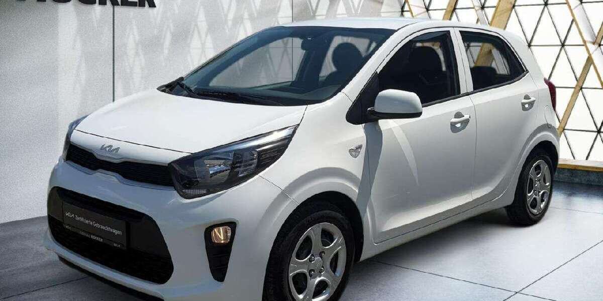 Kia Picanto 24.200 km 10.888 &euro; Selb 95100
