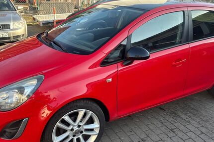 Opel Corsa 129.000 km 4.699 &euro; Göttingen 37081