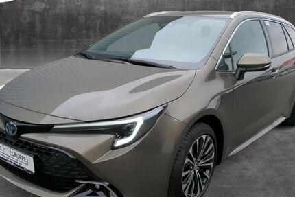 Toyota Corolla 7.500 km 37.990 € Chemnitz 09119