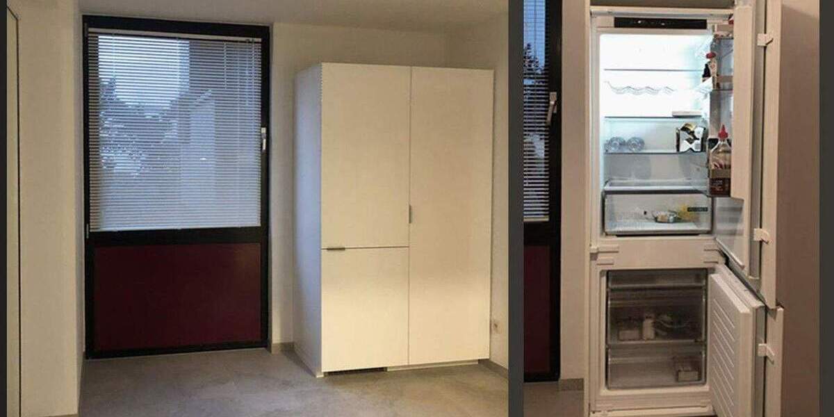 Etagenwohnung Köln Weidenpesch - 2 Zimmer, 63 m&sup2;, 1.020&euro; | Angebot:25570421