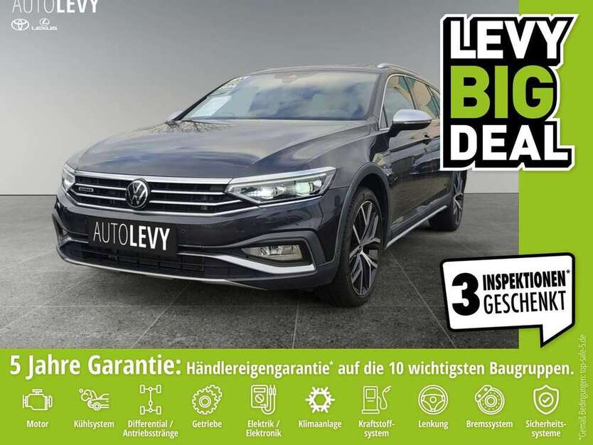 Passat Alltrack