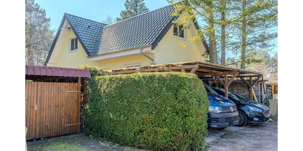 Einfamilienhaus Wandlitz Klosterfelde - 4 Zimmer, 135 m&sup2;, 465.000&euro; | Angebot:25970859