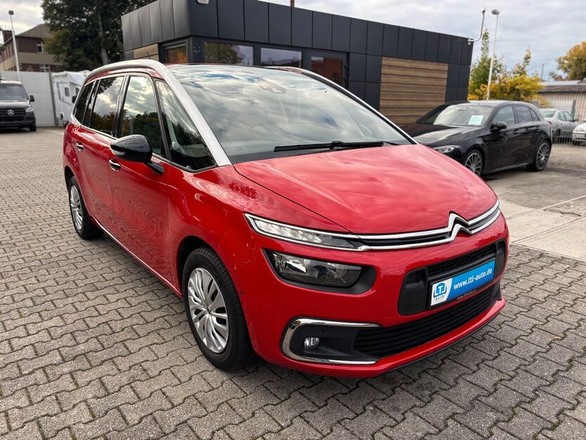 Citroen Grand C4 Picasso / SpaceTourer 95.000 km 18.900 € Cottbus 03050