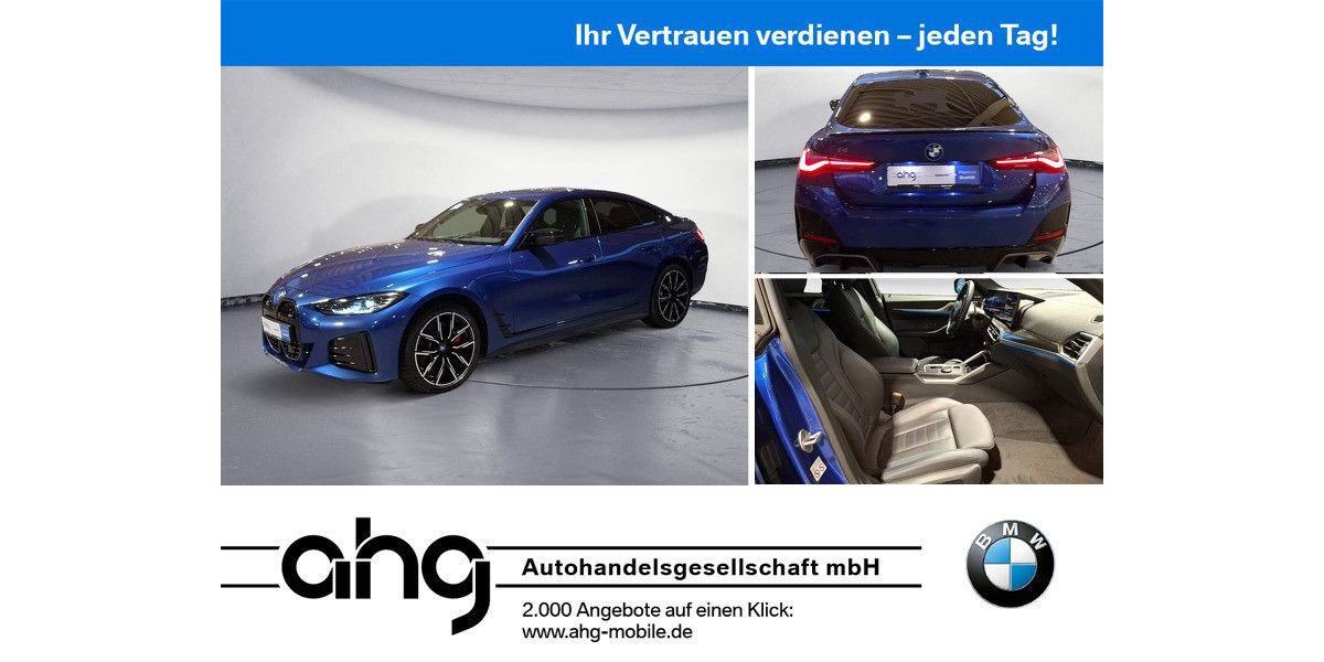 BMW i4 37.906 km 47.990 &euro; Tuttlingen 78532