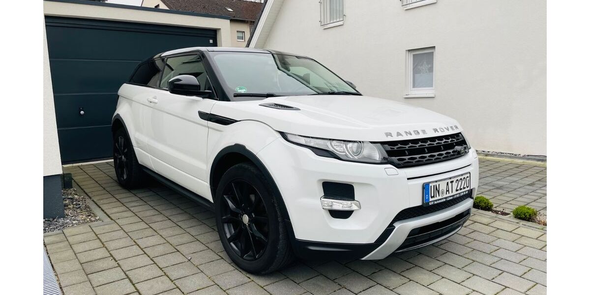 Land Rover Range Rover Evoque 208.500 km 8.900 &euro; Dortmund 44329