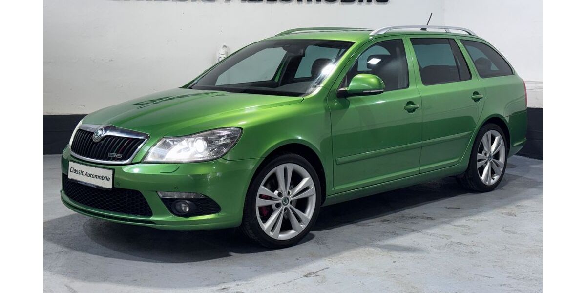 Skoda Octavia 305.000 km 6.300 &euro; Neuwied 56567