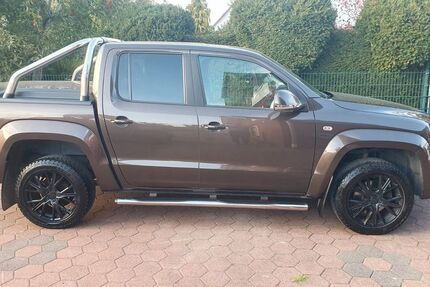 VW Amarok 138.500 km 24.900 € Grußendorf 38524