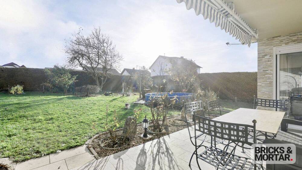 Etagenwohnung Röfingen - 5 Zimmer, 116 m&sup2;, 399.000&euro; | Angebot:26804964