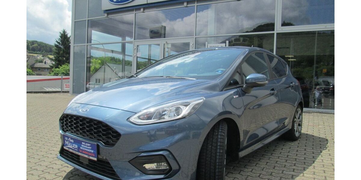 Ford Fiesta 46.200 km 15.900 &euro; Püttlingen 66346