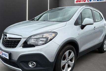 Opel Mokka 90.007 km 7.990 &euro; Sandersdorf Brehna 06796