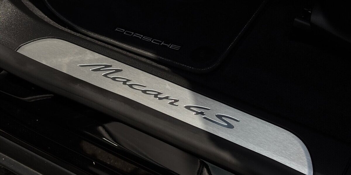 Porsche Macan 4S Bose Pano Volleder Sitzklim 0,25% 7.998 km 89.800 &euro; Wuppertal 42327