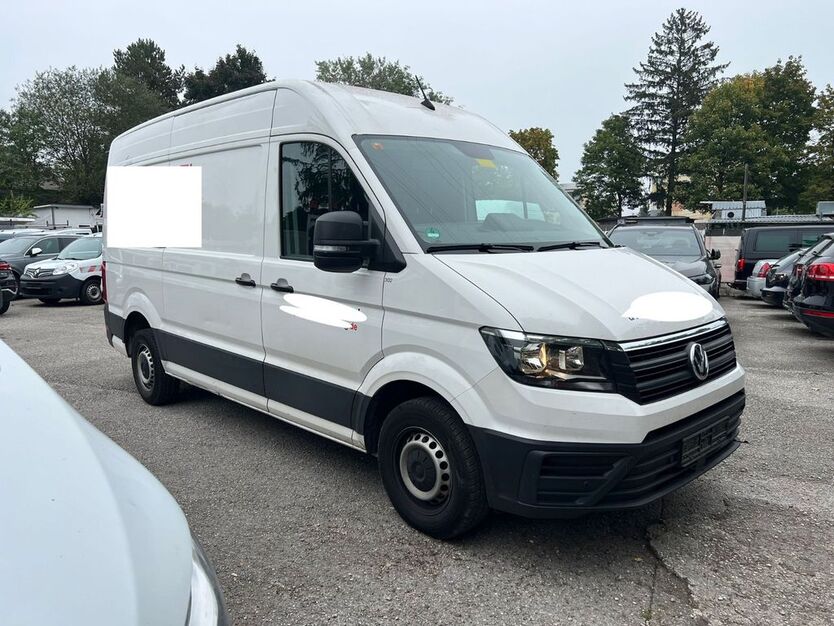VW Crafter 147.000 km 22.900 € München 81243