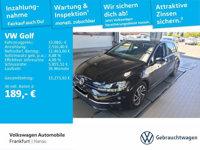 VW Golf 113.271 km 13.980 &euro; Hanau 63452