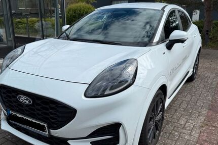 Ford Puma 10.432 km 20.990 &euro; Bargteheide 22941