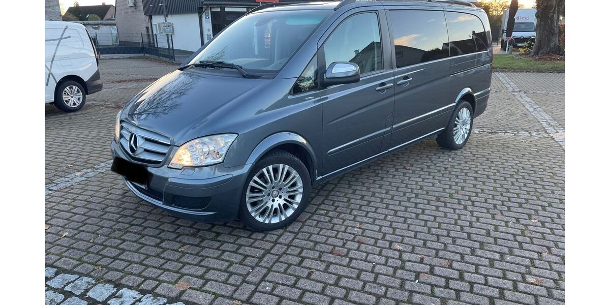 Mercedes-Benz Viano 292.000 km 14.999 &euro; Ganderkesee 27777
