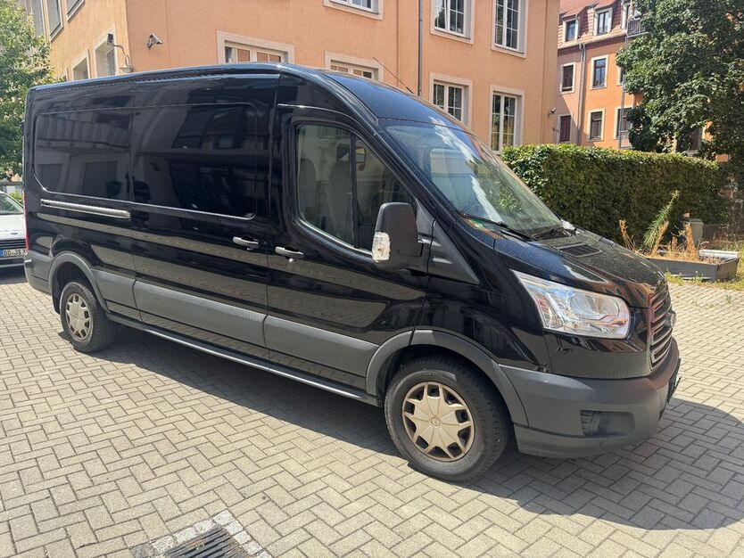 Ford Transit 155.500 km 13.899 € Dresden 01159