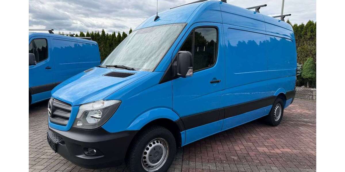 Mercedes-Benz Sprinter 151.836 km 16.422 &euro; Adelsdorf 91325