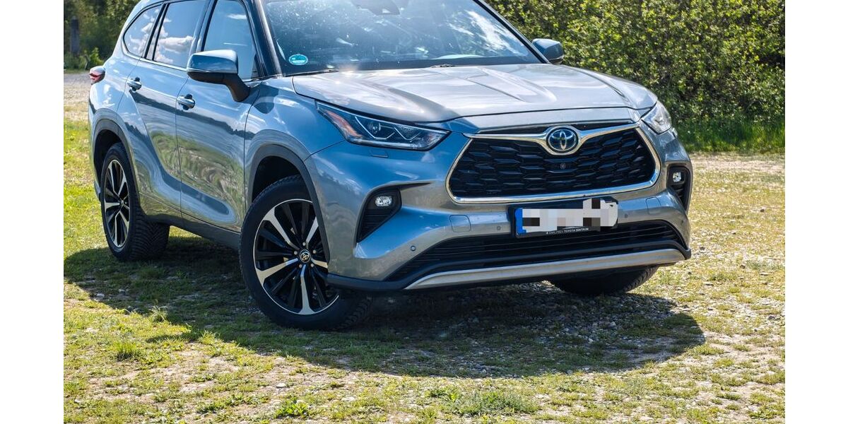 Toyota Highlander 85.000 km 40.000 &euro; Leimersheim 76774