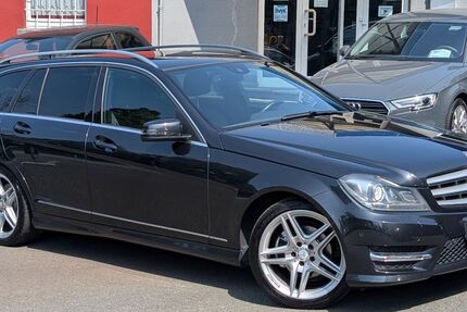 Mercedes-Benz C 250 136.000 km 12.450 € Wetzlar 35578